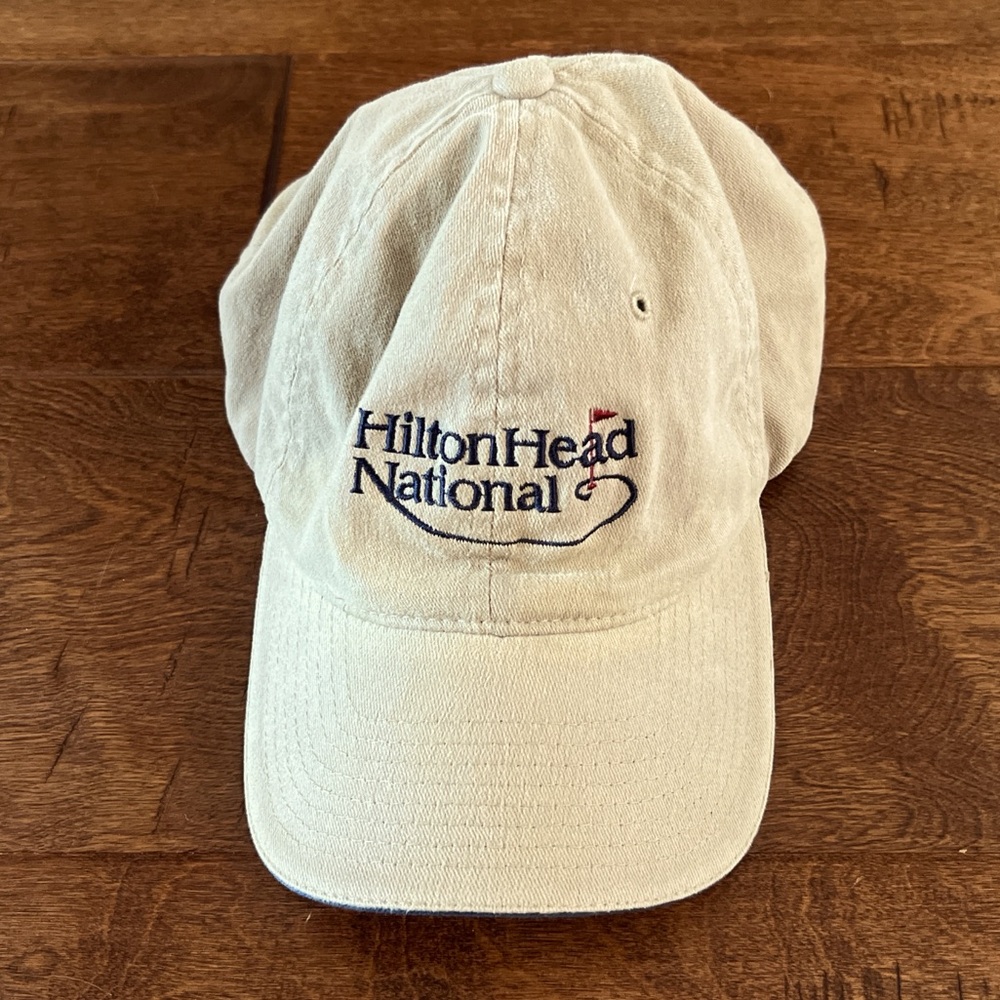 Vintage Golf Hat